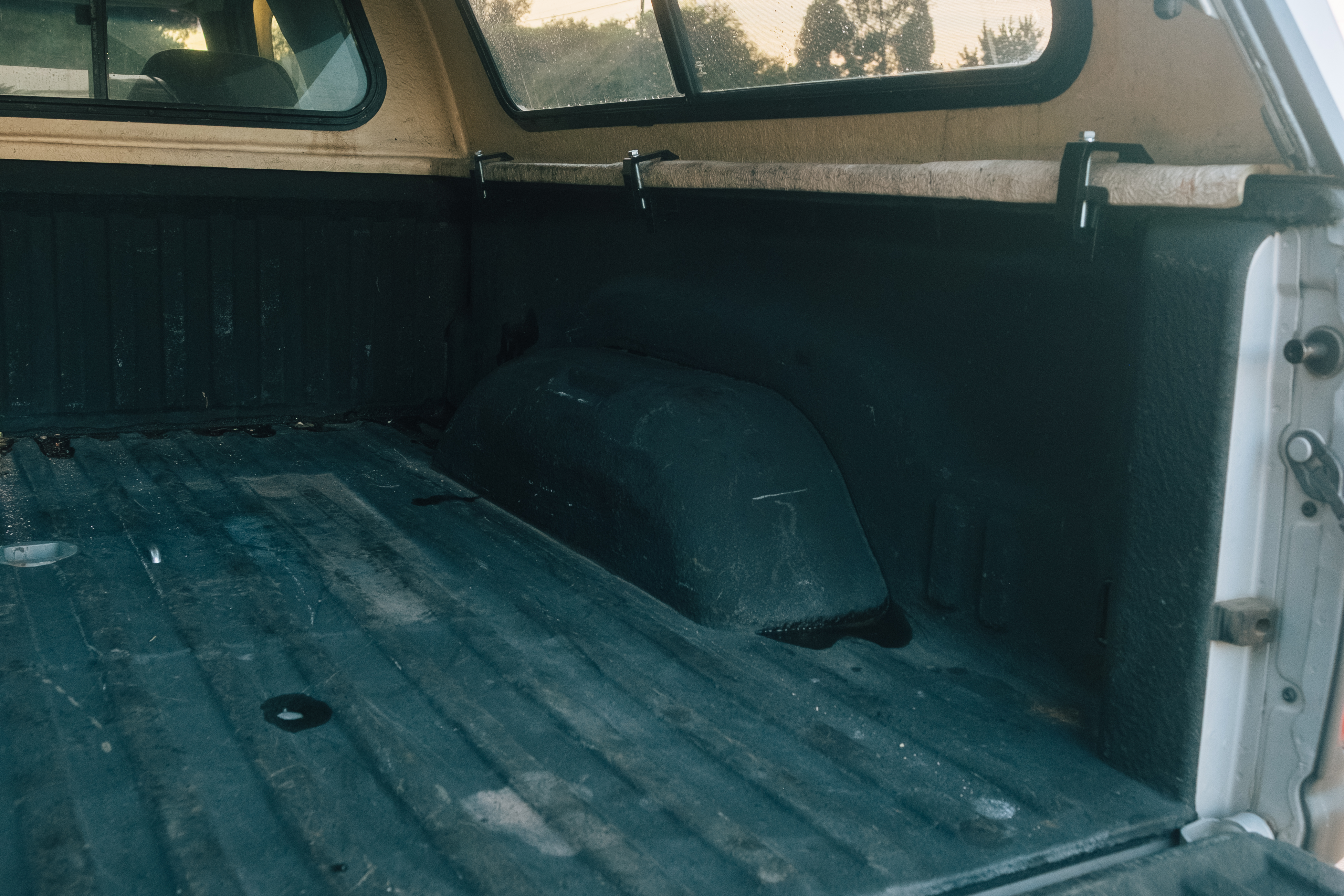 2001 Dodge Ram 2500 SLT