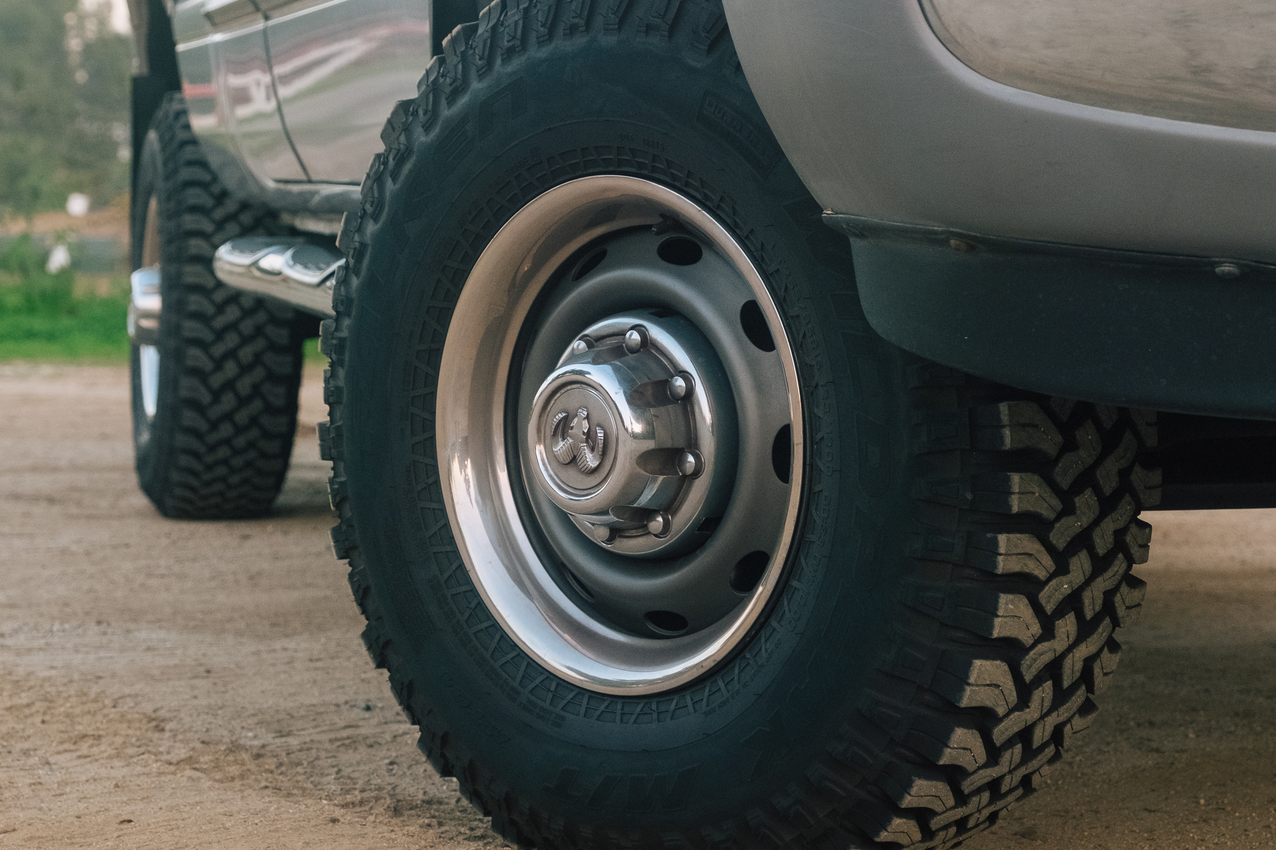 2001 Dodge Ram 2500 SLT - 5