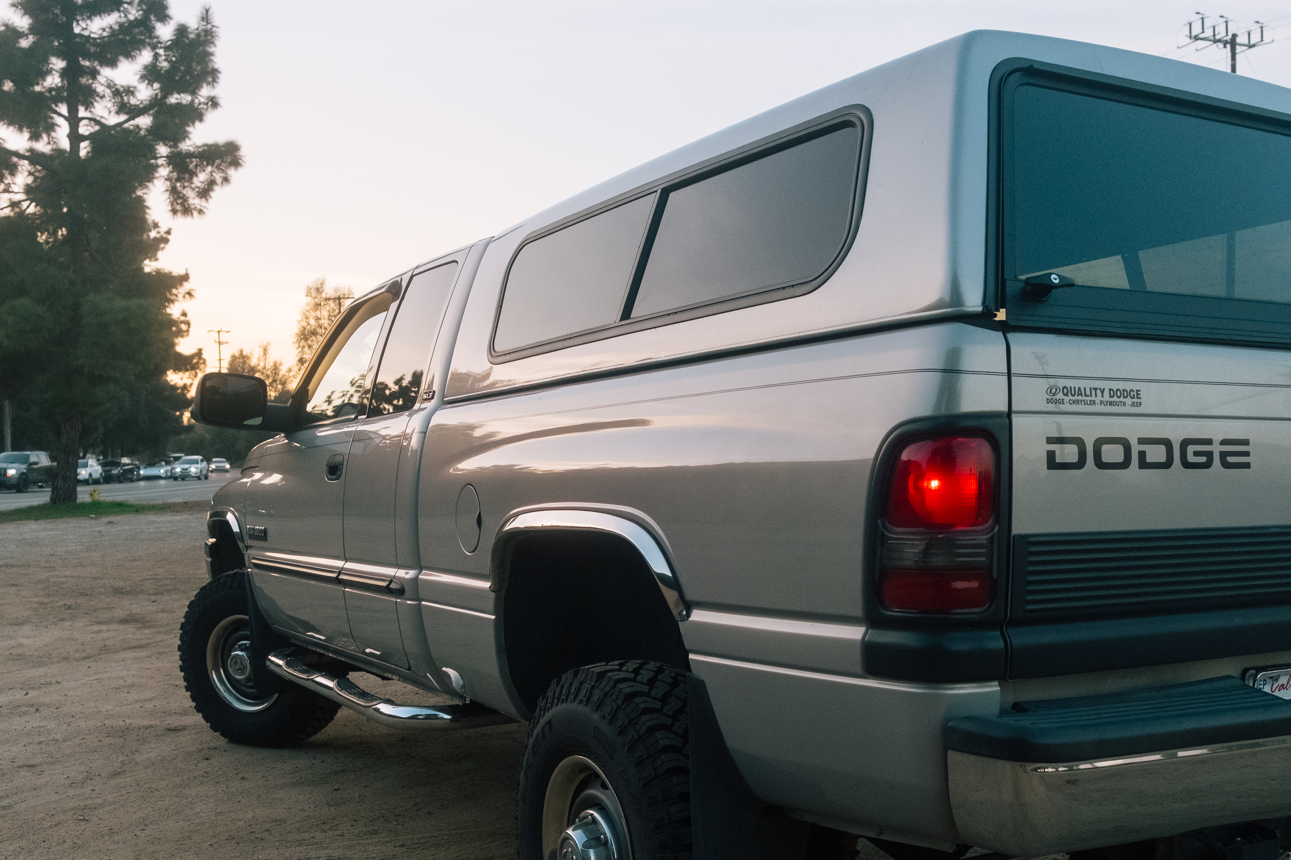 2001 Dodge Ram 2500 SLT