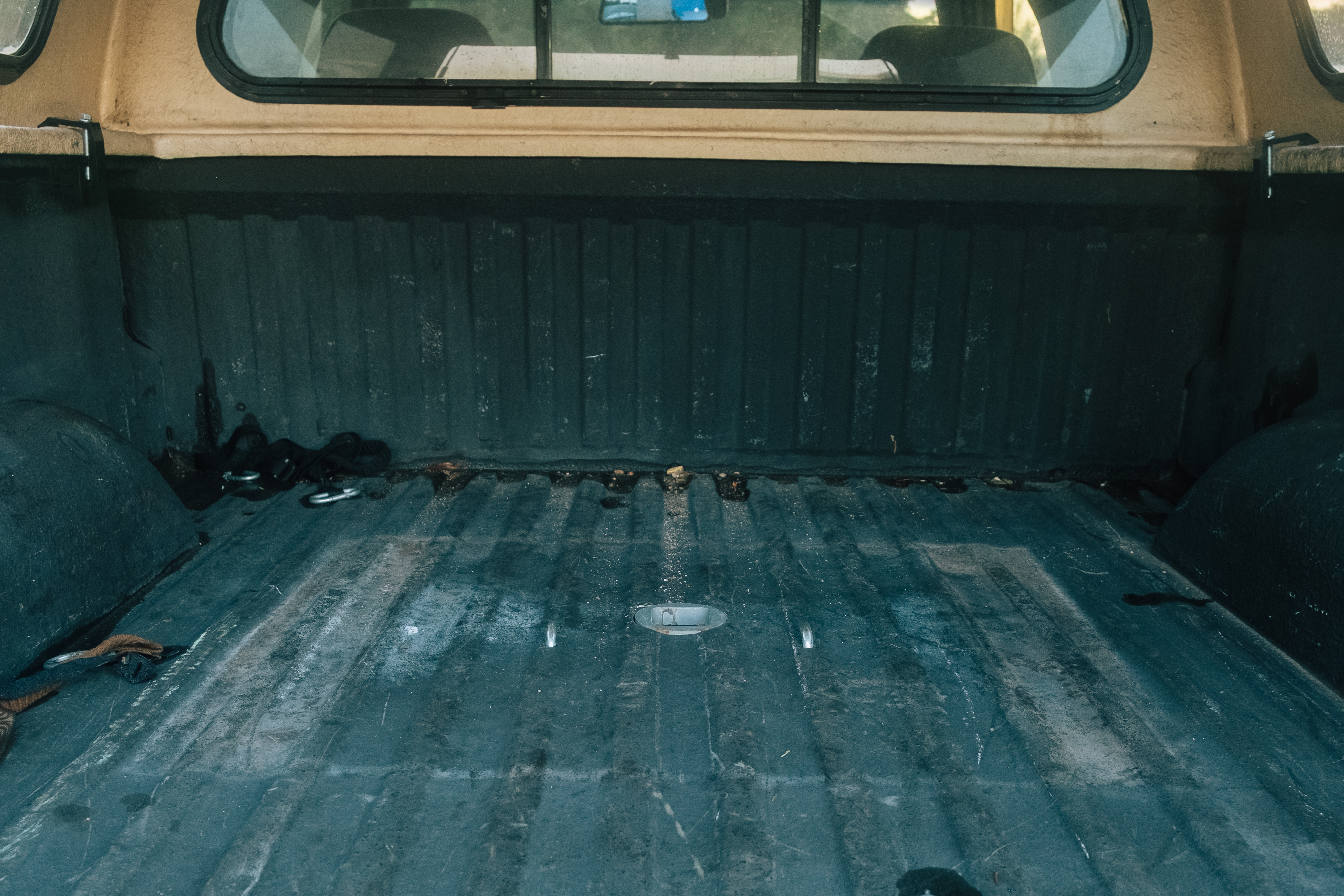 2001 Dodge Ram 2500 SLT