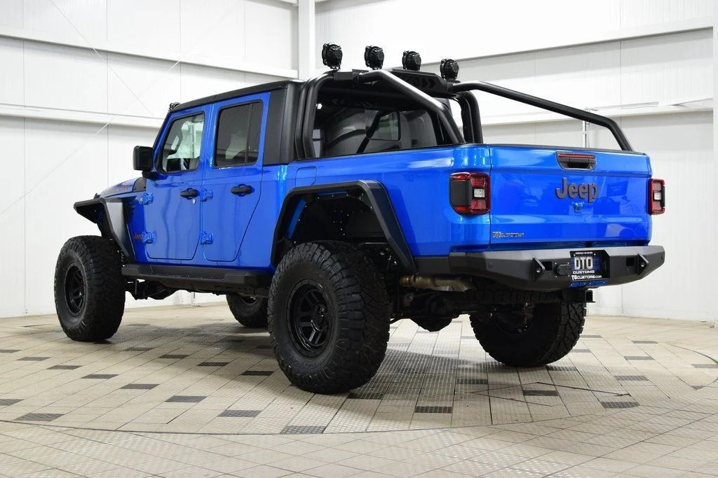 2025 Jeep Gladiator Rubicon - 4