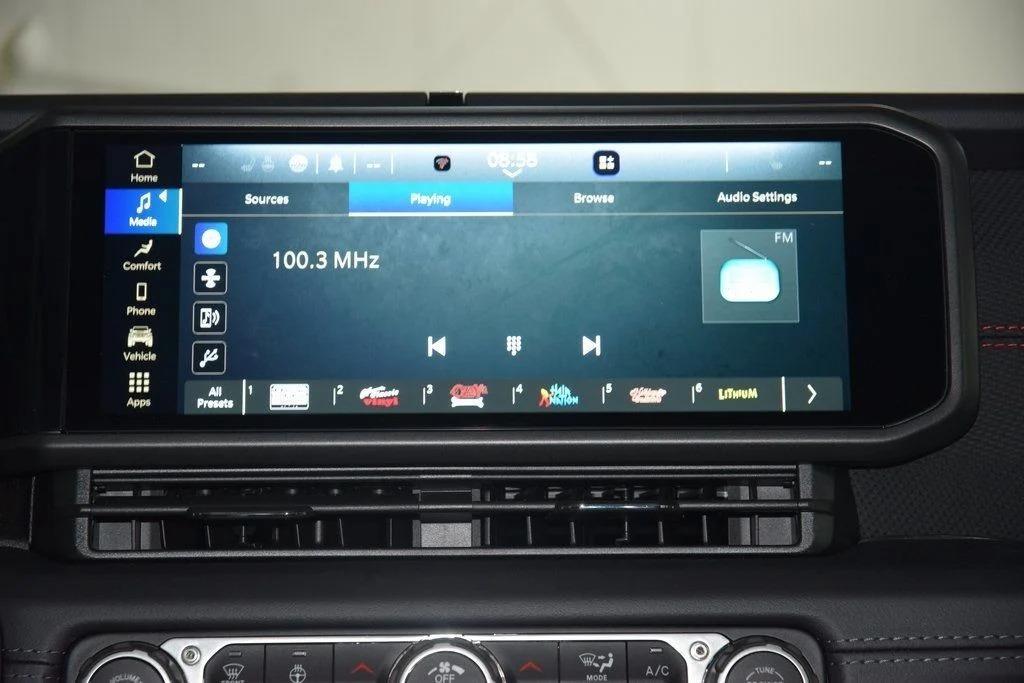 2025 Jeep Gladiator Rubicon