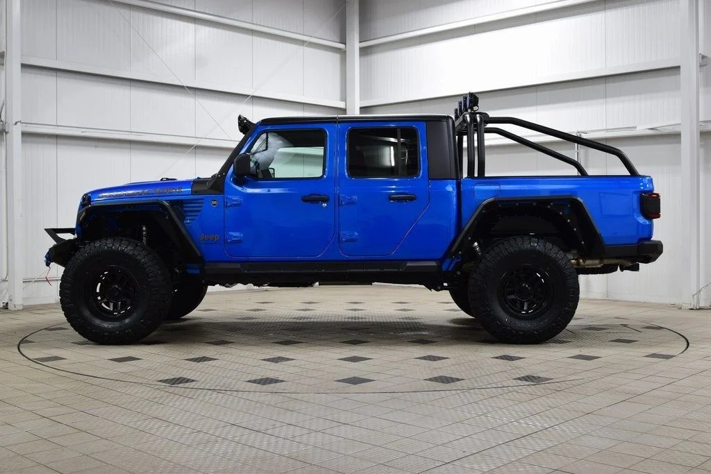 2025 Jeep Gladiator Rubicon - 3