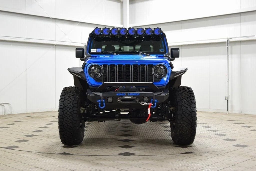 2025 Jeep Gladiator Rubicon - 2