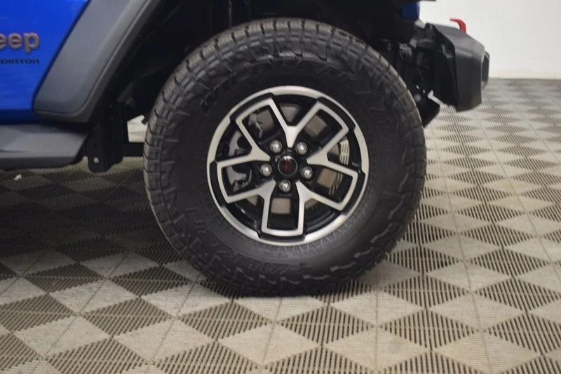 2025 Jeep Gladiator Rubicon