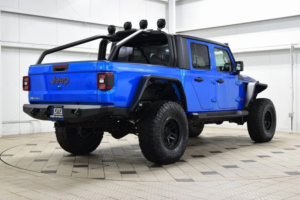 2025 Jeep Gladiator Rubicon