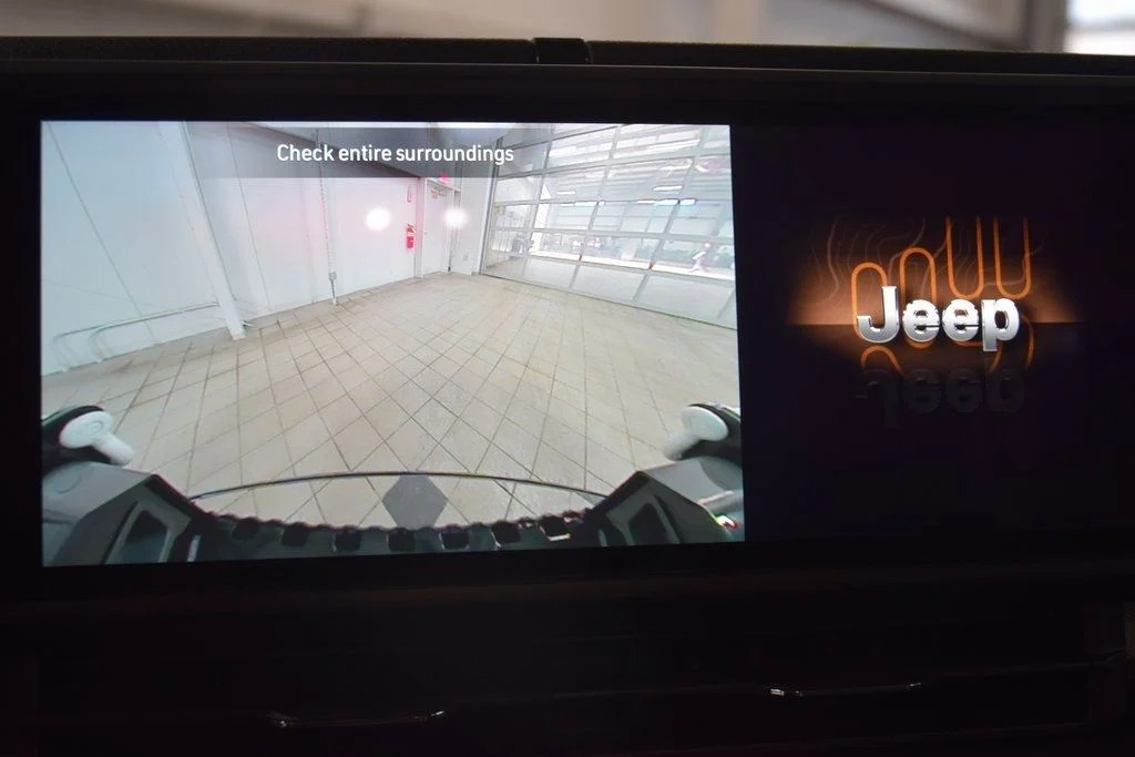 2025 Jeep Gladiator Sport S Aqua Edition