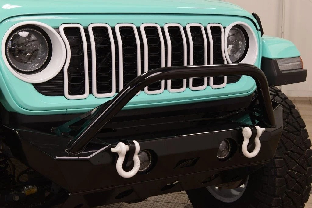 2025 Jeep Gladiator Sport S Aqua Edition