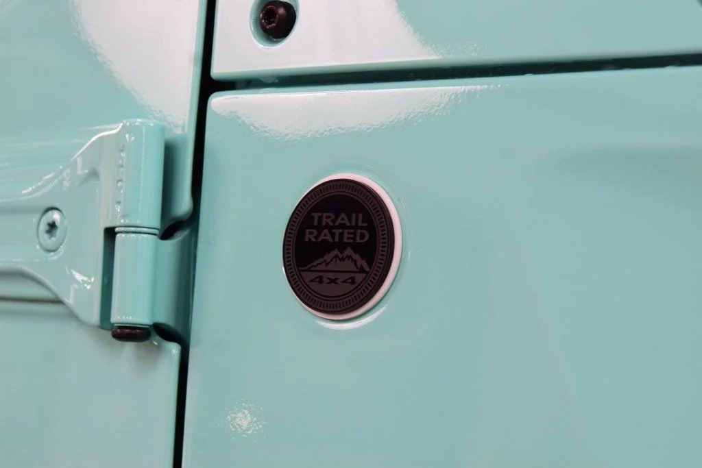 2025 Jeep Gladiator Sport S Aqua Edition