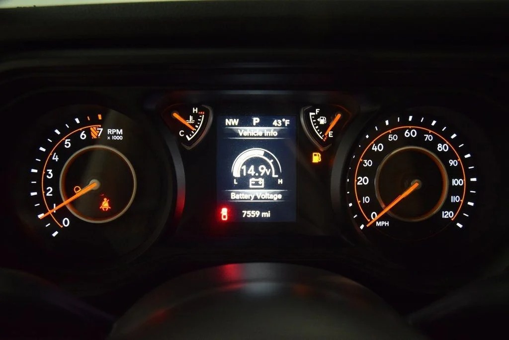 2025 Jeep Gladiator Sport S Aqua Edition