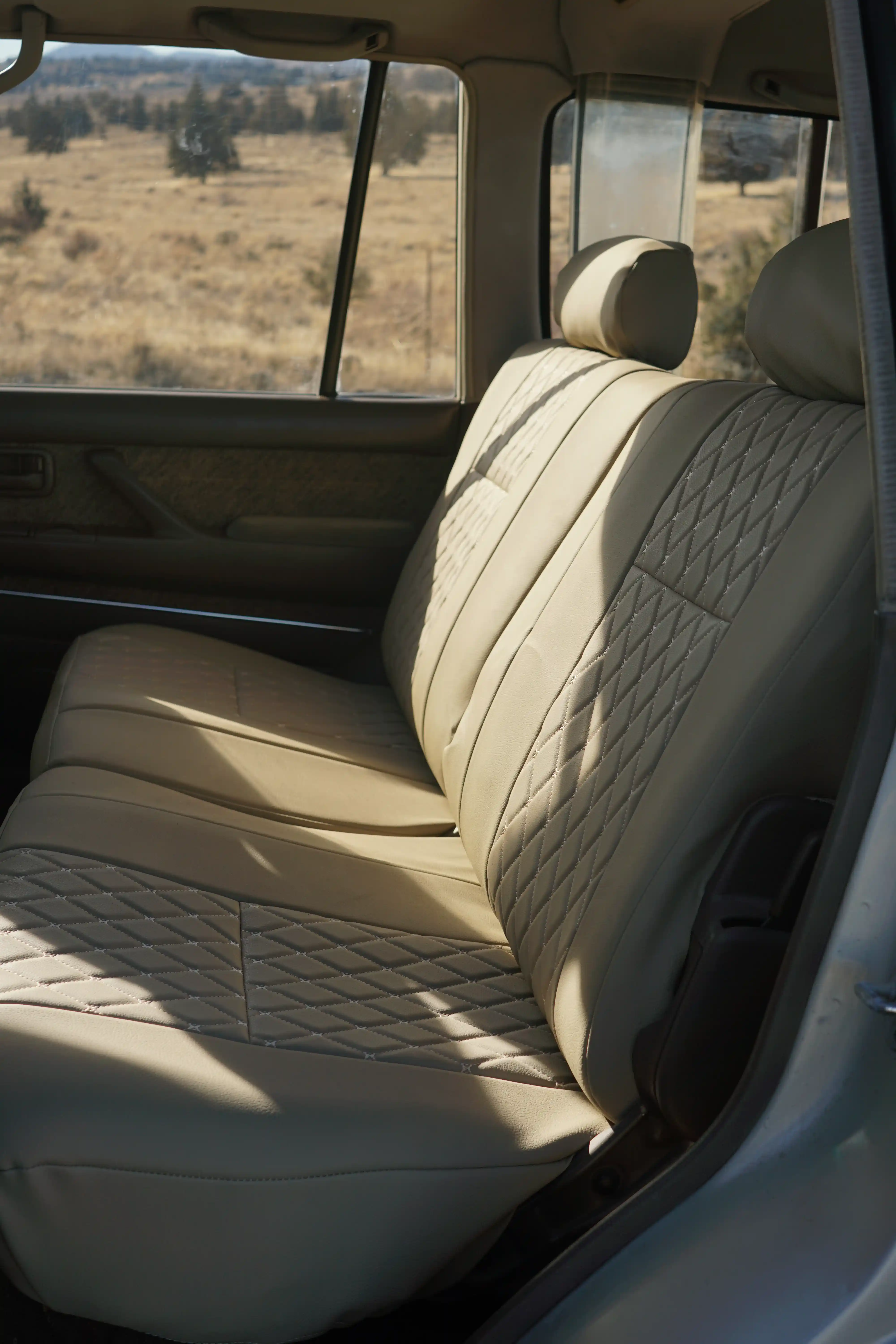 GCC Spec 1995 Toyota Land Cruiser