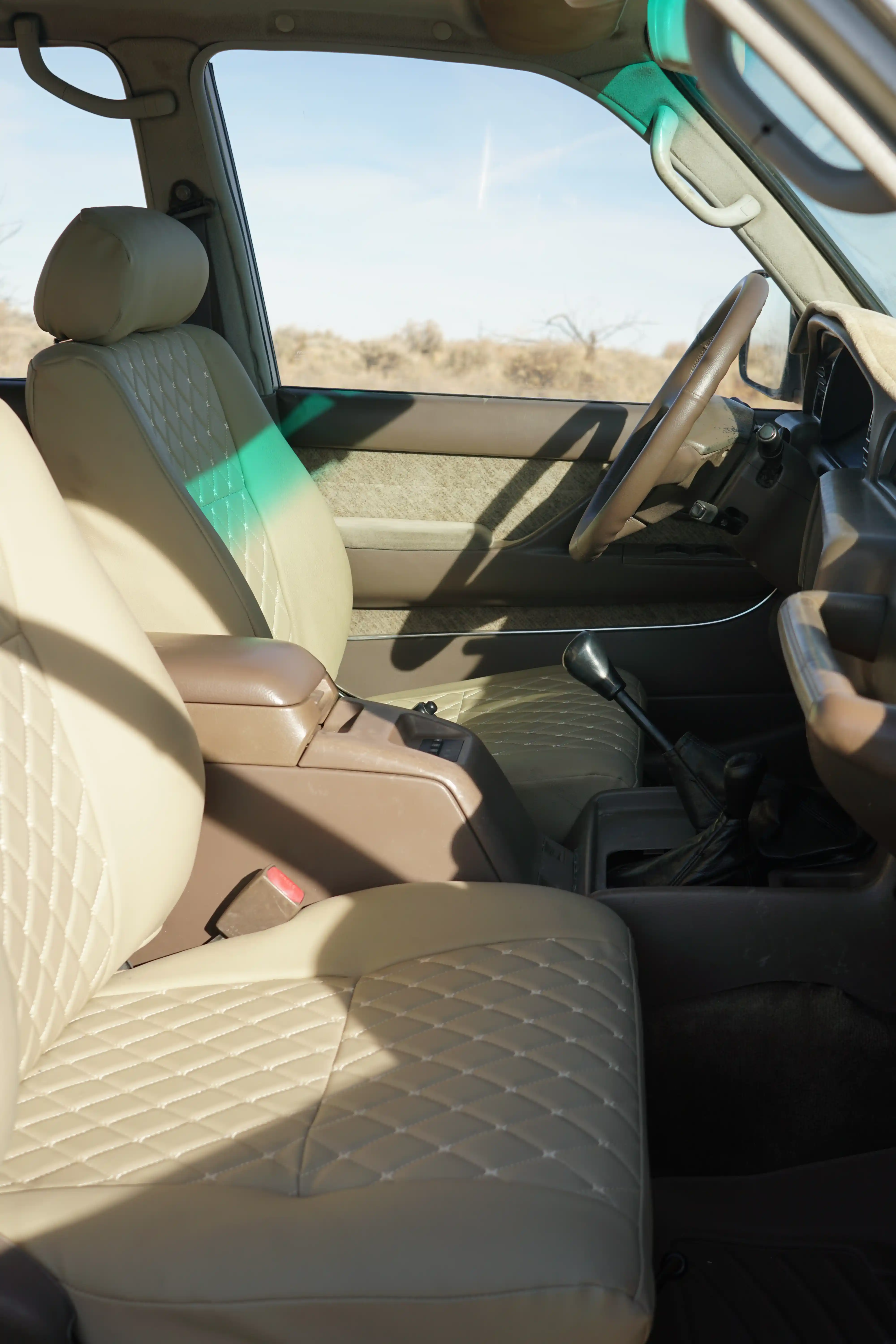 GCC Spec 1995 Toyota Land Cruiser