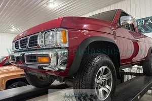 1997 Nissan King Cab XE