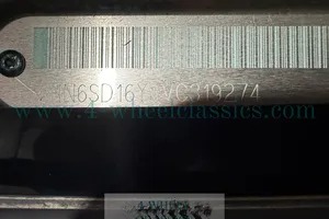 1997 Nissan King Cab XE