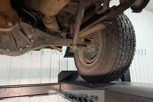 1997 Nissan King Cab XE