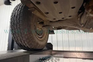 1997 Nissan King Cab XE