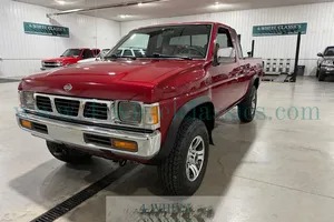 1997 Nissan King Cab XE - 5