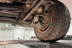 1997 Nissan King Cab XE