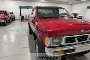 1997 Nissan King Cab XE