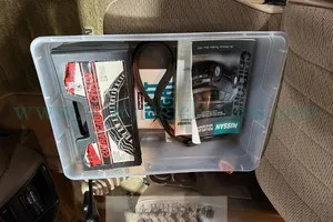 1997 Nissan King Cab XE