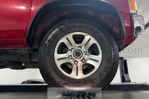 1997 Nissan King Cab XE