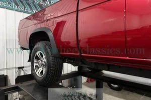 1997 Nissan King Cab XE