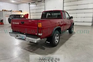 1997 Nissan King Cab XE