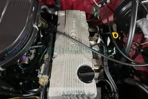 1997 Nissan King Cab XE