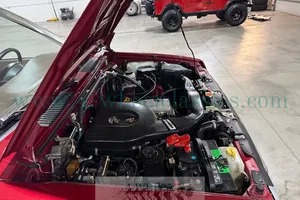 1997 Nissan King Cab XE