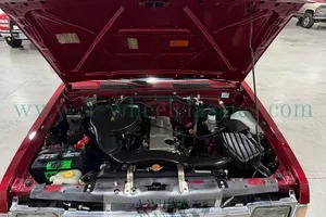 1997 Nissan King Cab XE