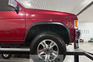 1997 Nissan King Cab XE