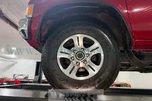 1997 Nissan King Cab XE