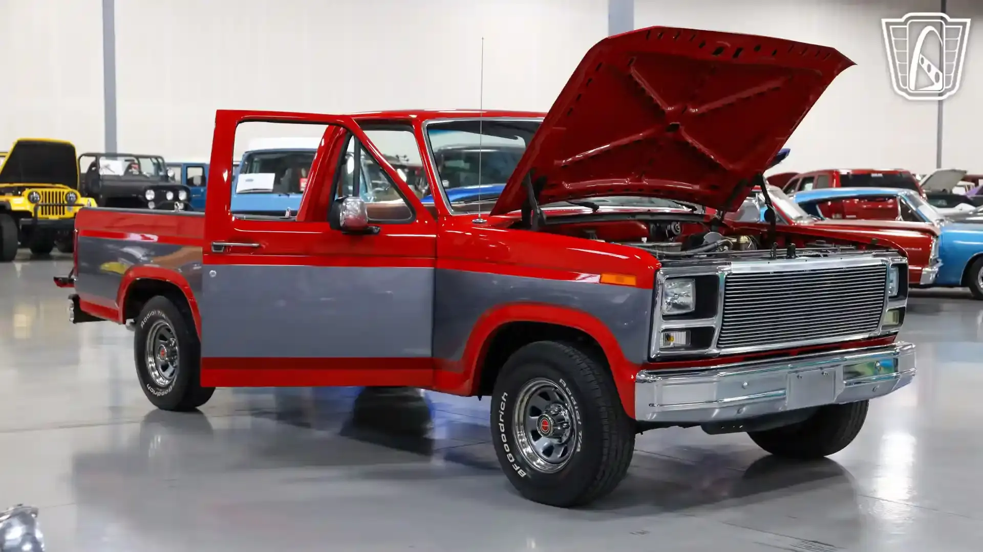 1982 Ford F-150 XLT - 2
