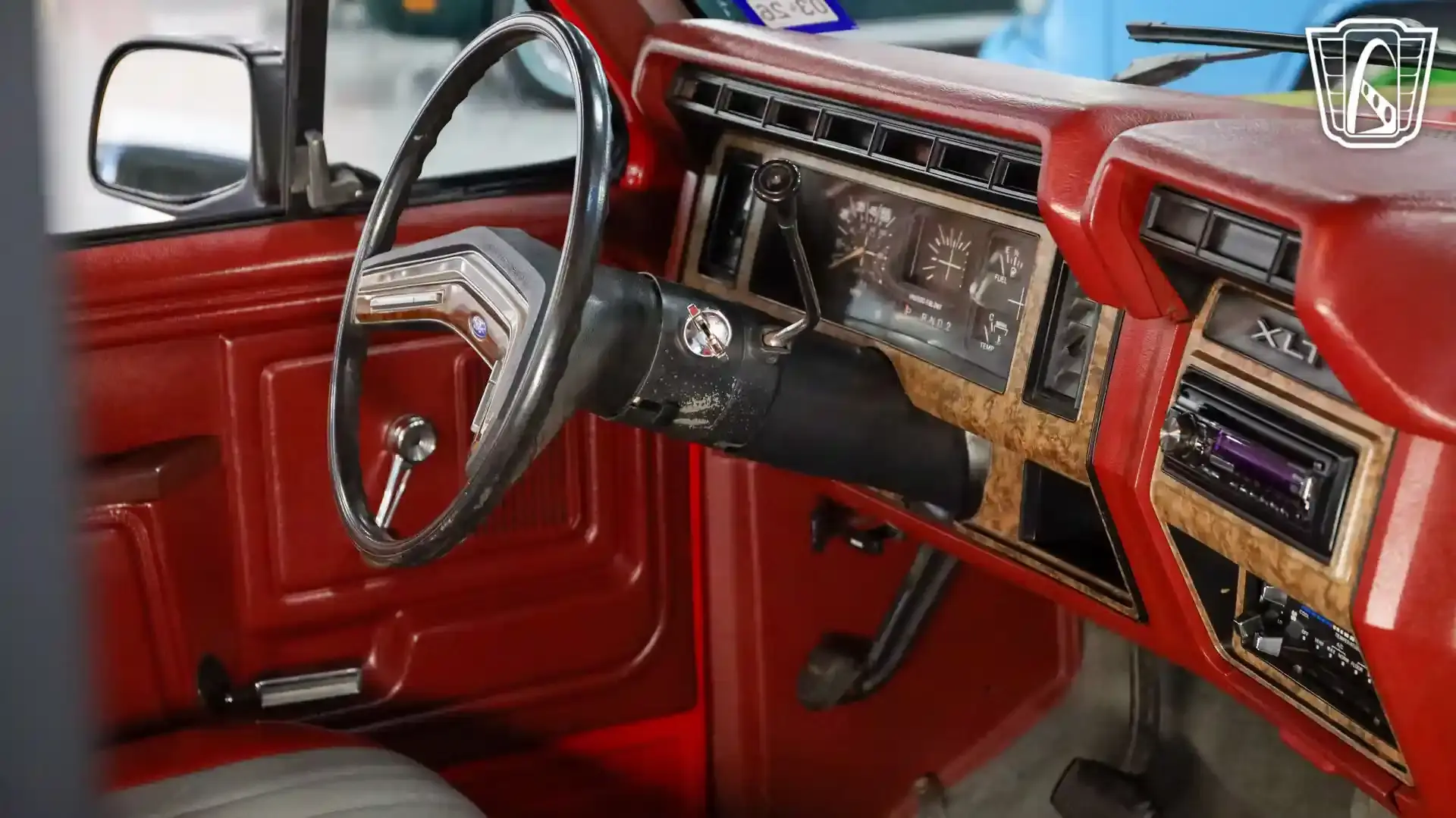 1982 Ford F-150 XLT