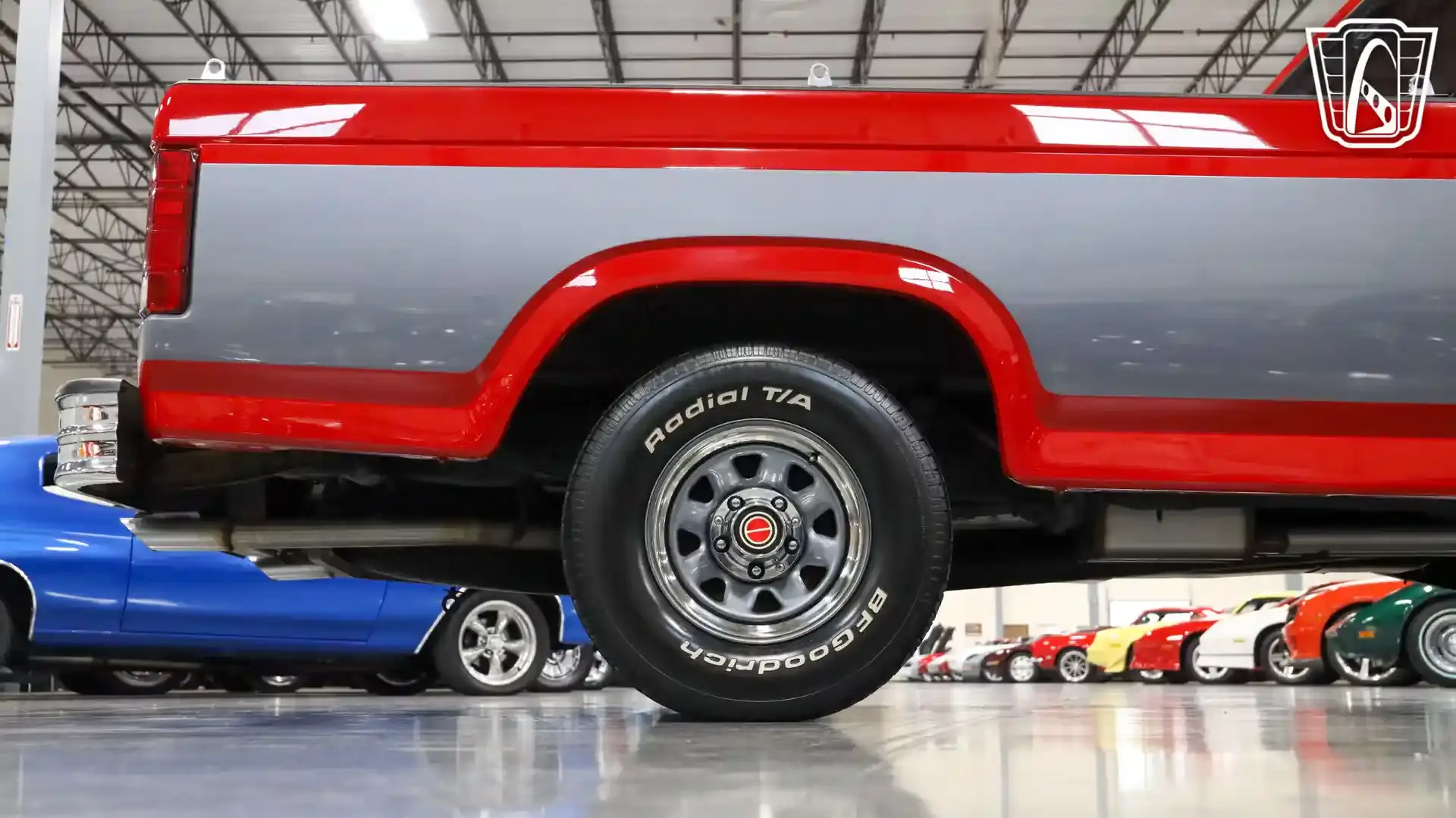 1982 Ford F-150 XLT