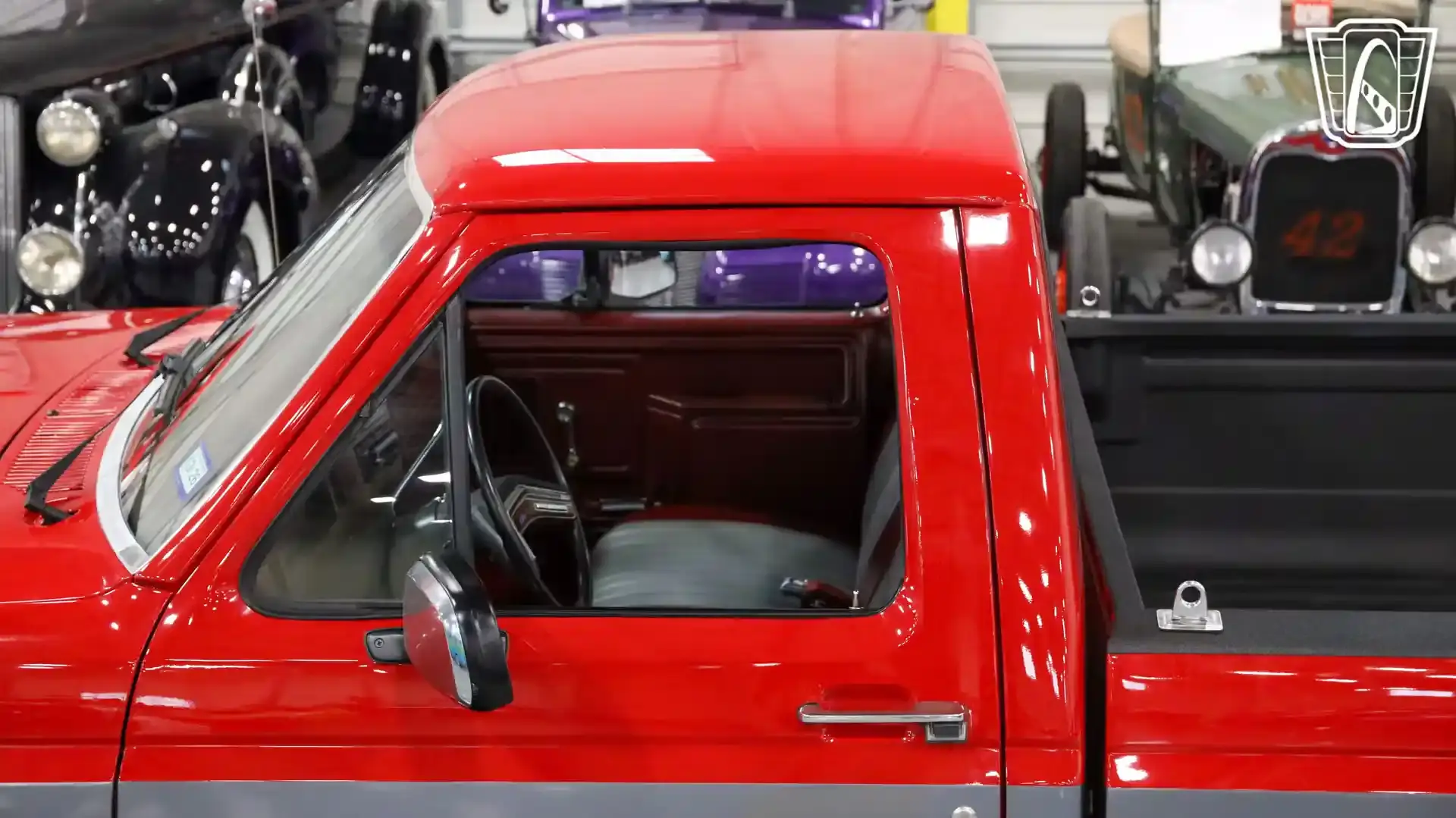 1982 Ford F-150 XLT