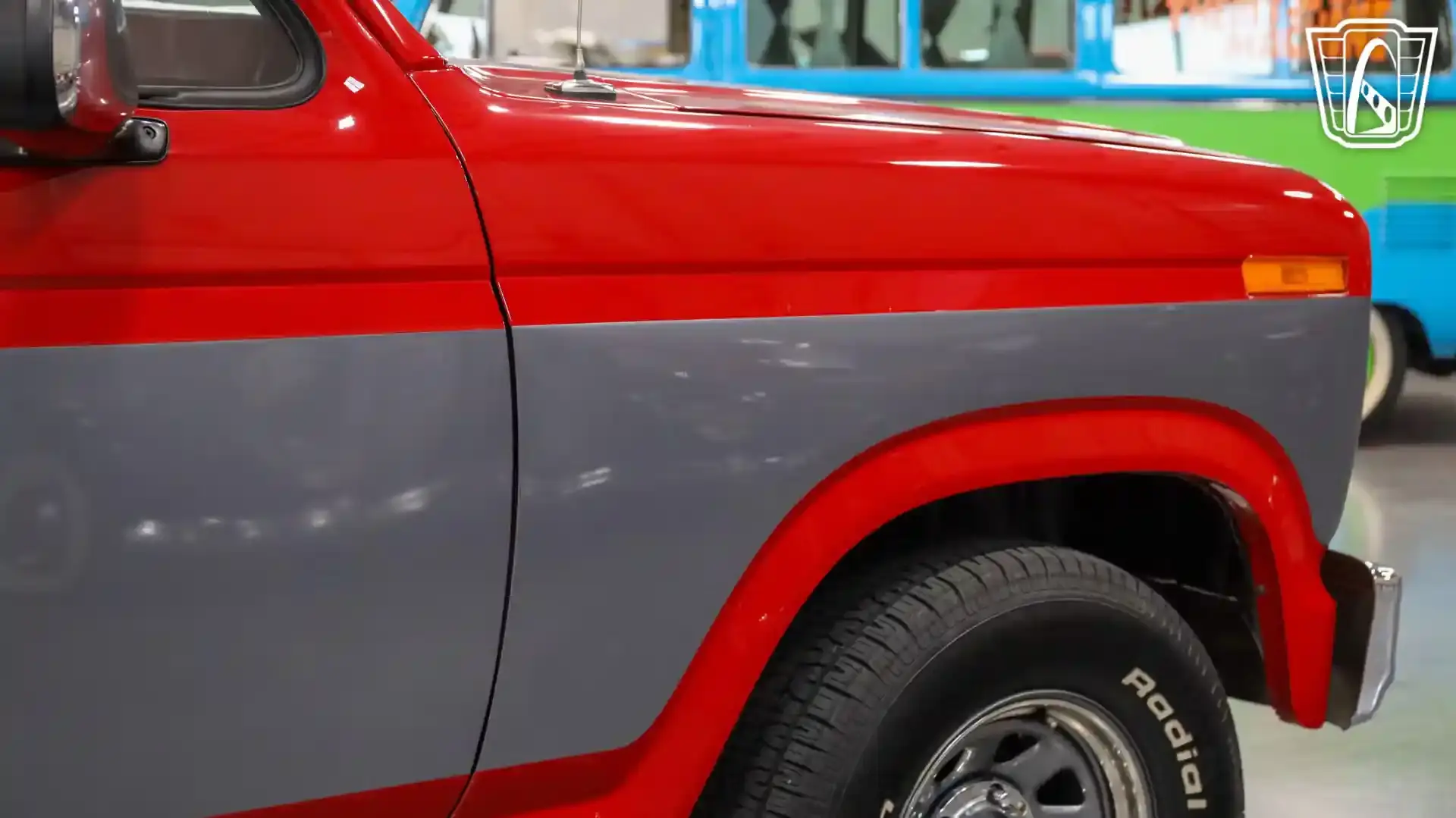 1982 Ford F-150 XLT