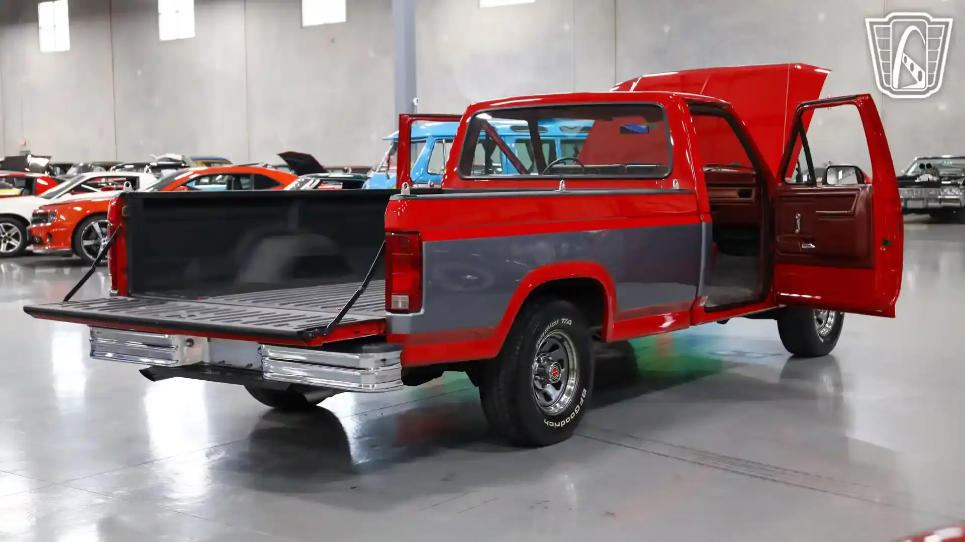 1982 Ford F-150 XLT