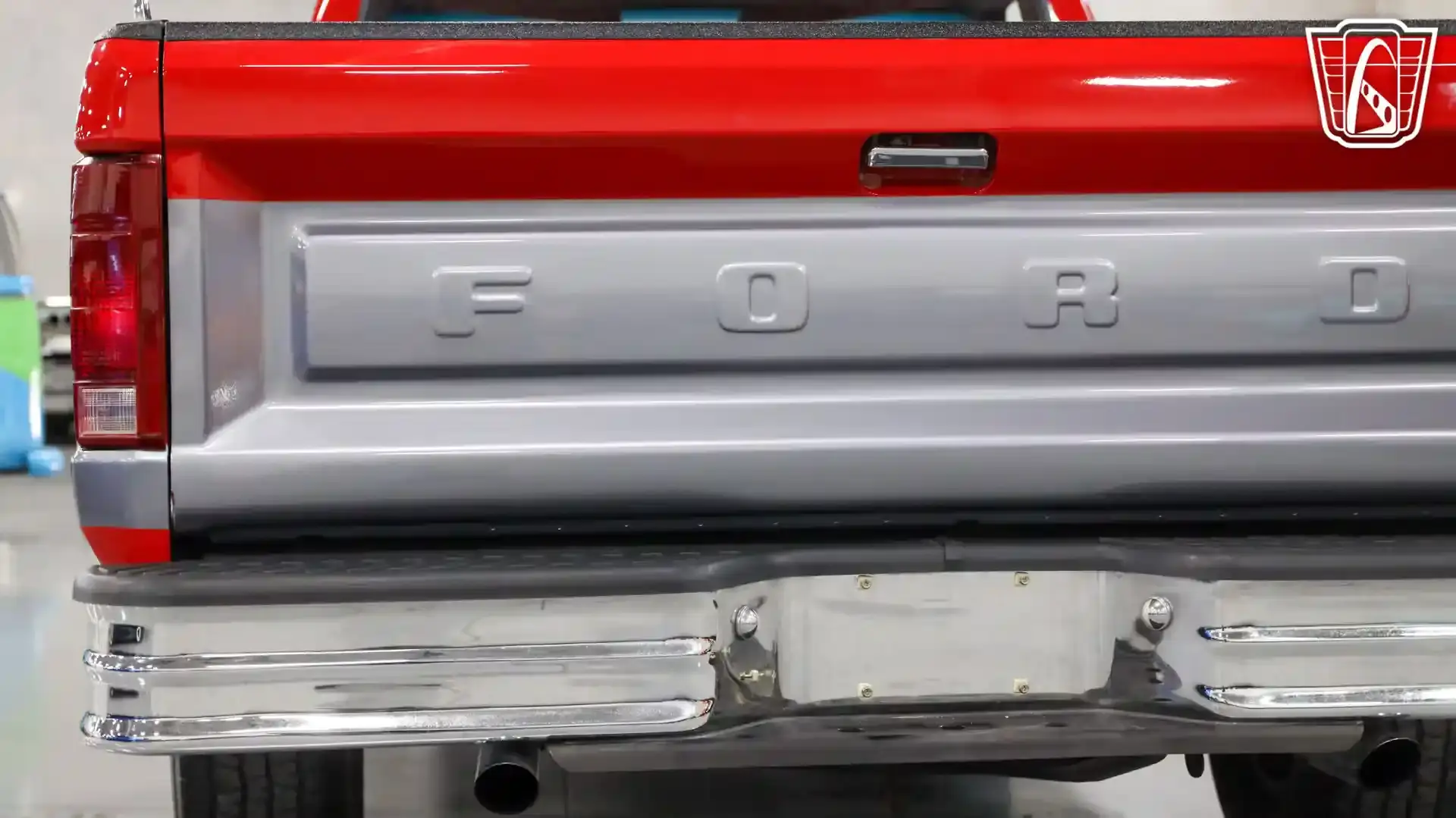 1982 Ford F-150 XLT