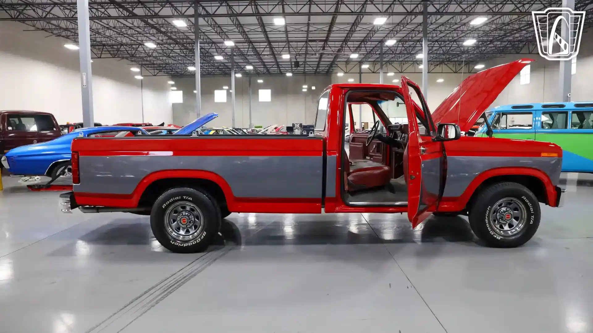 1982 Ford F-150 XLT