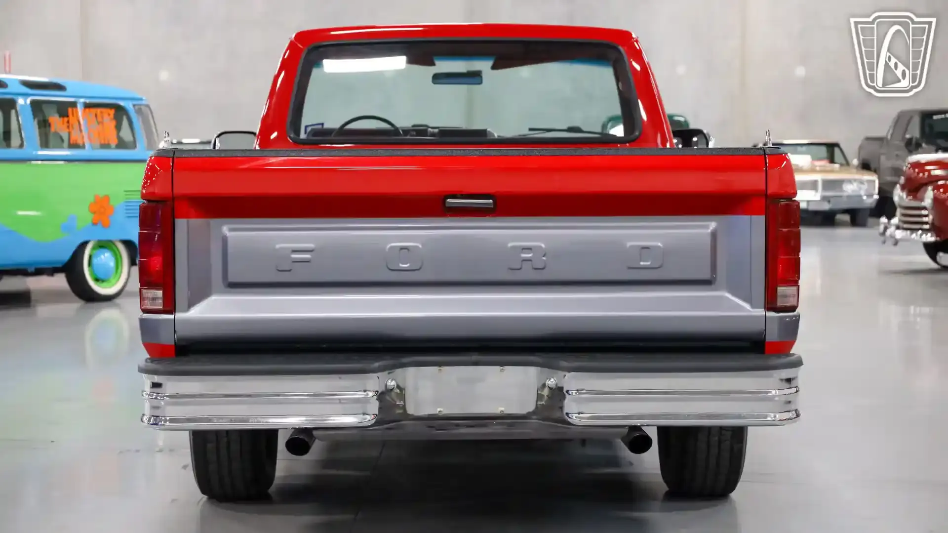 1982 Ford F-150 XLT
