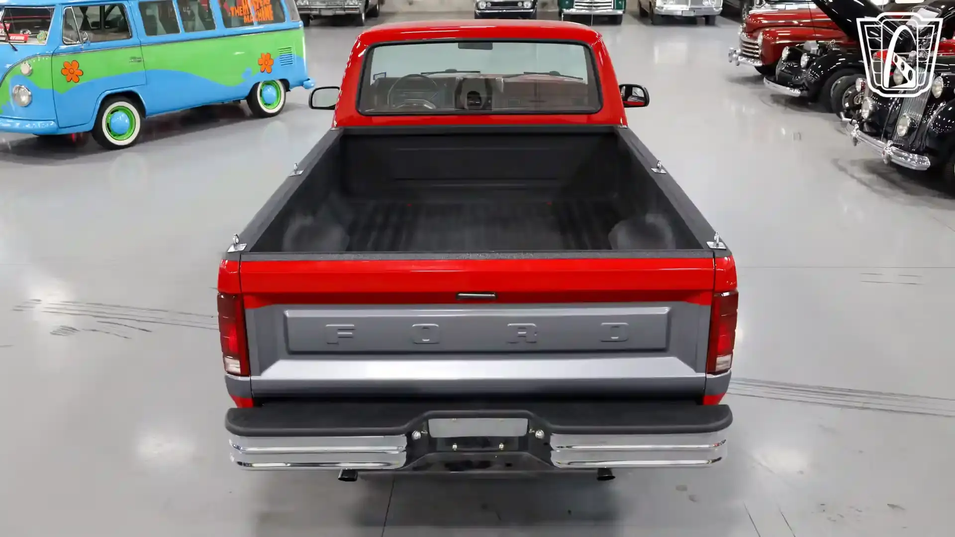 1982 Ford F-150 XLT