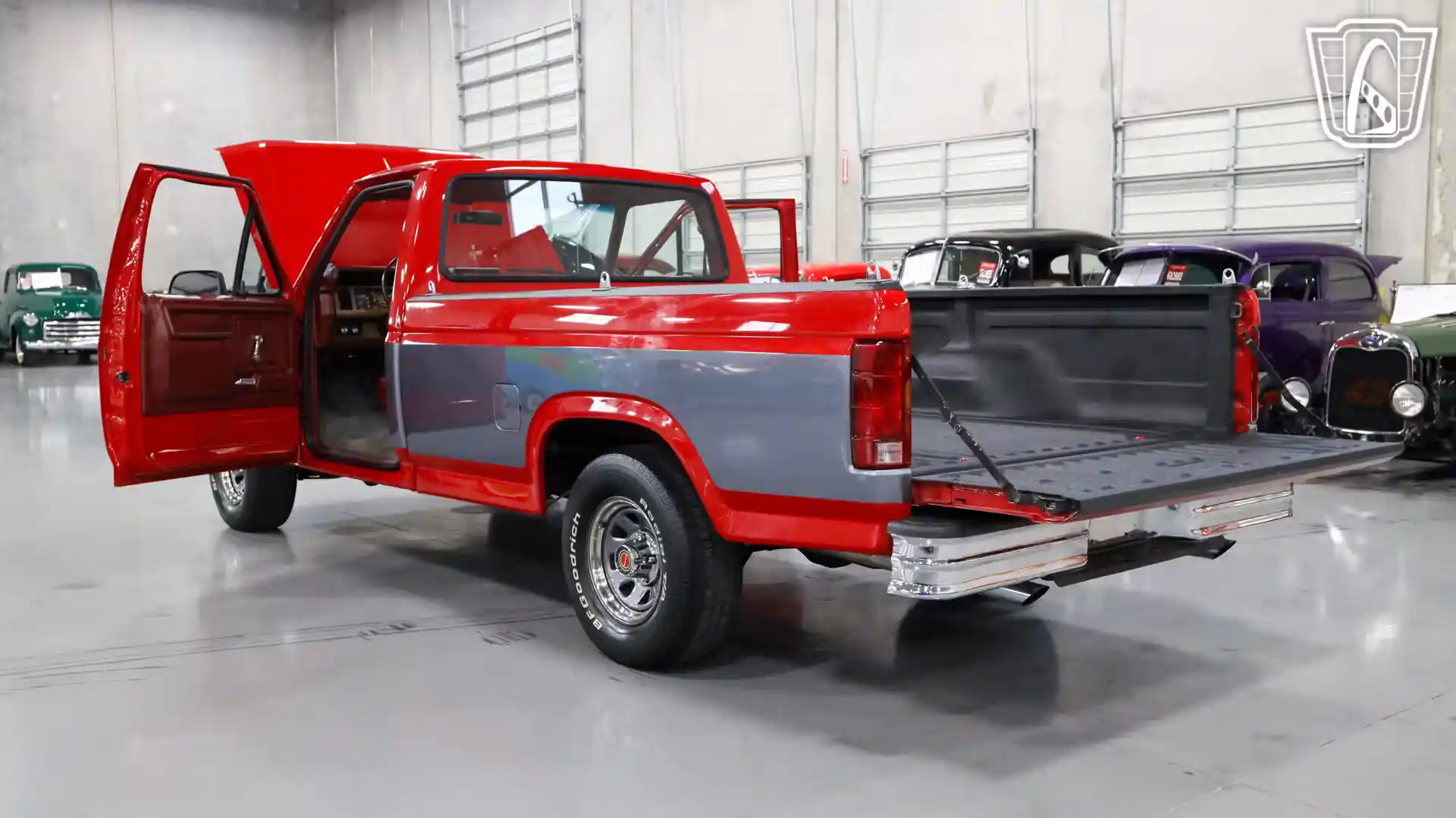 1982 Ford F-150