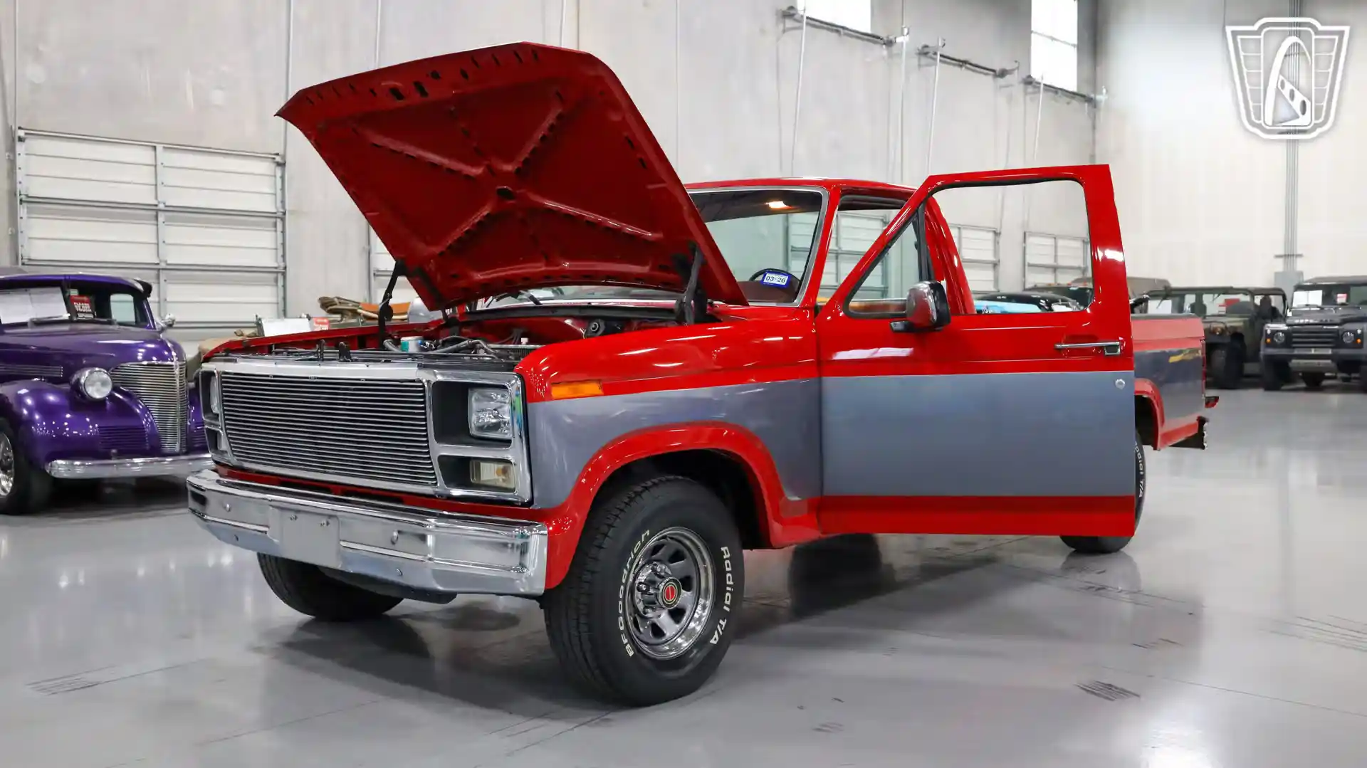 1982 Ford F-150