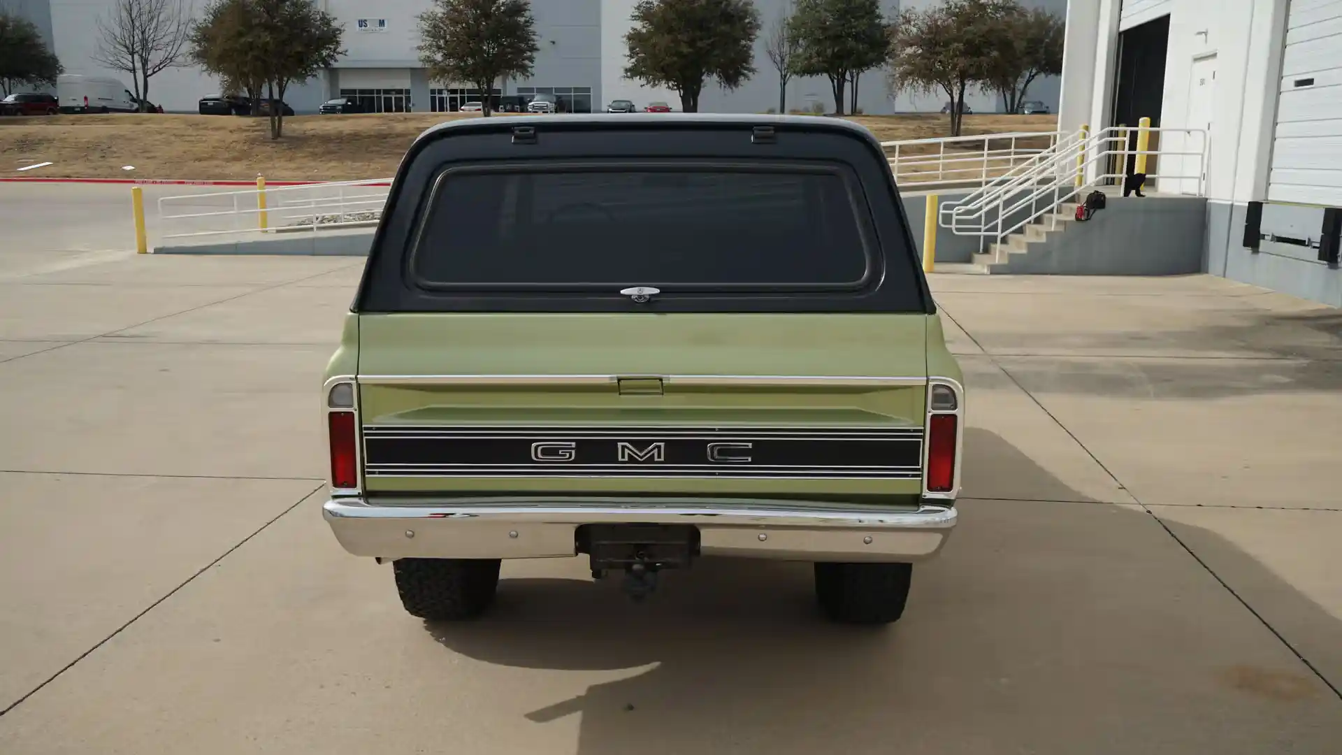 1971 GMC Jimmy CST