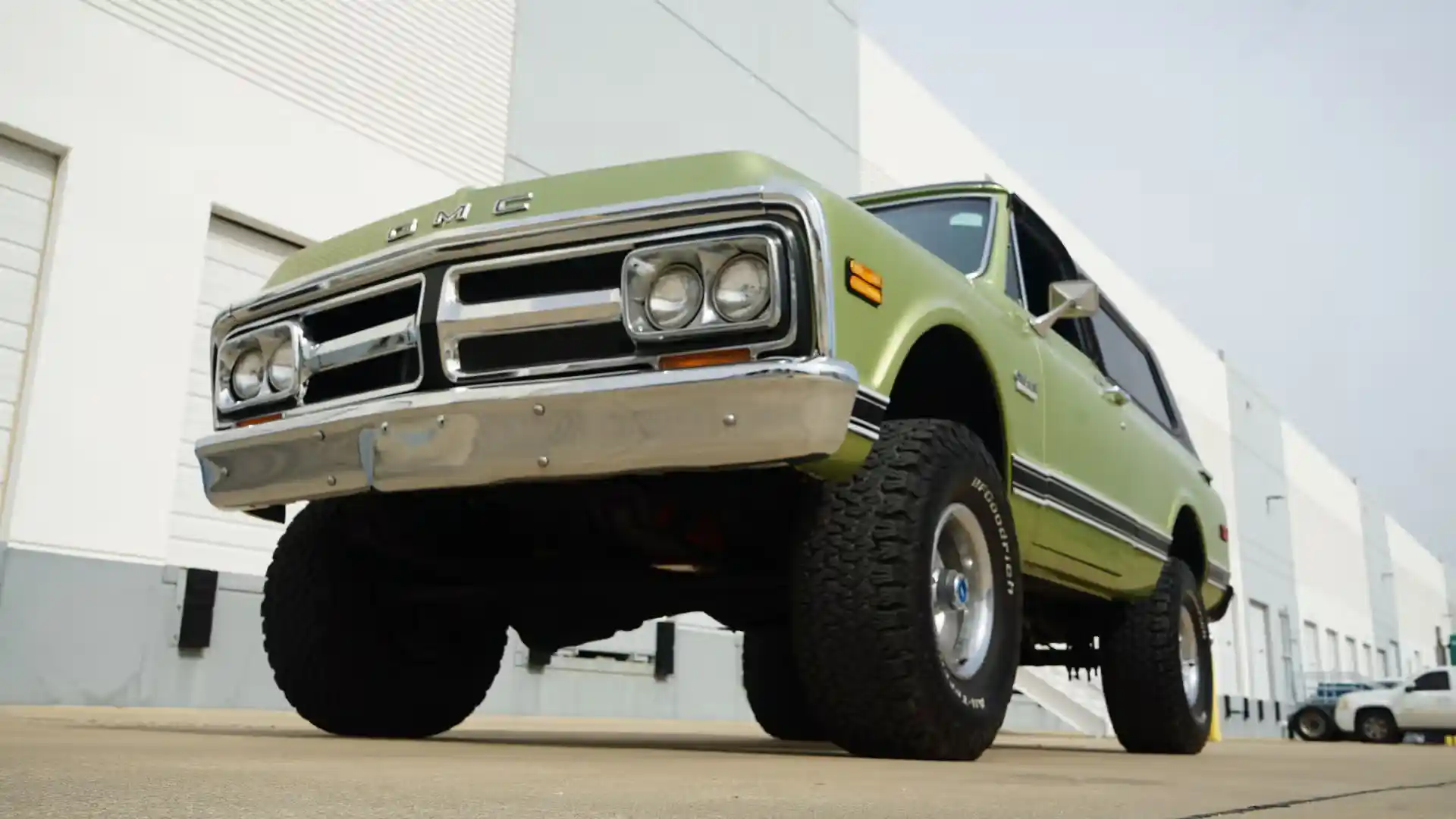 1971 GMC Jimmy CST - 4