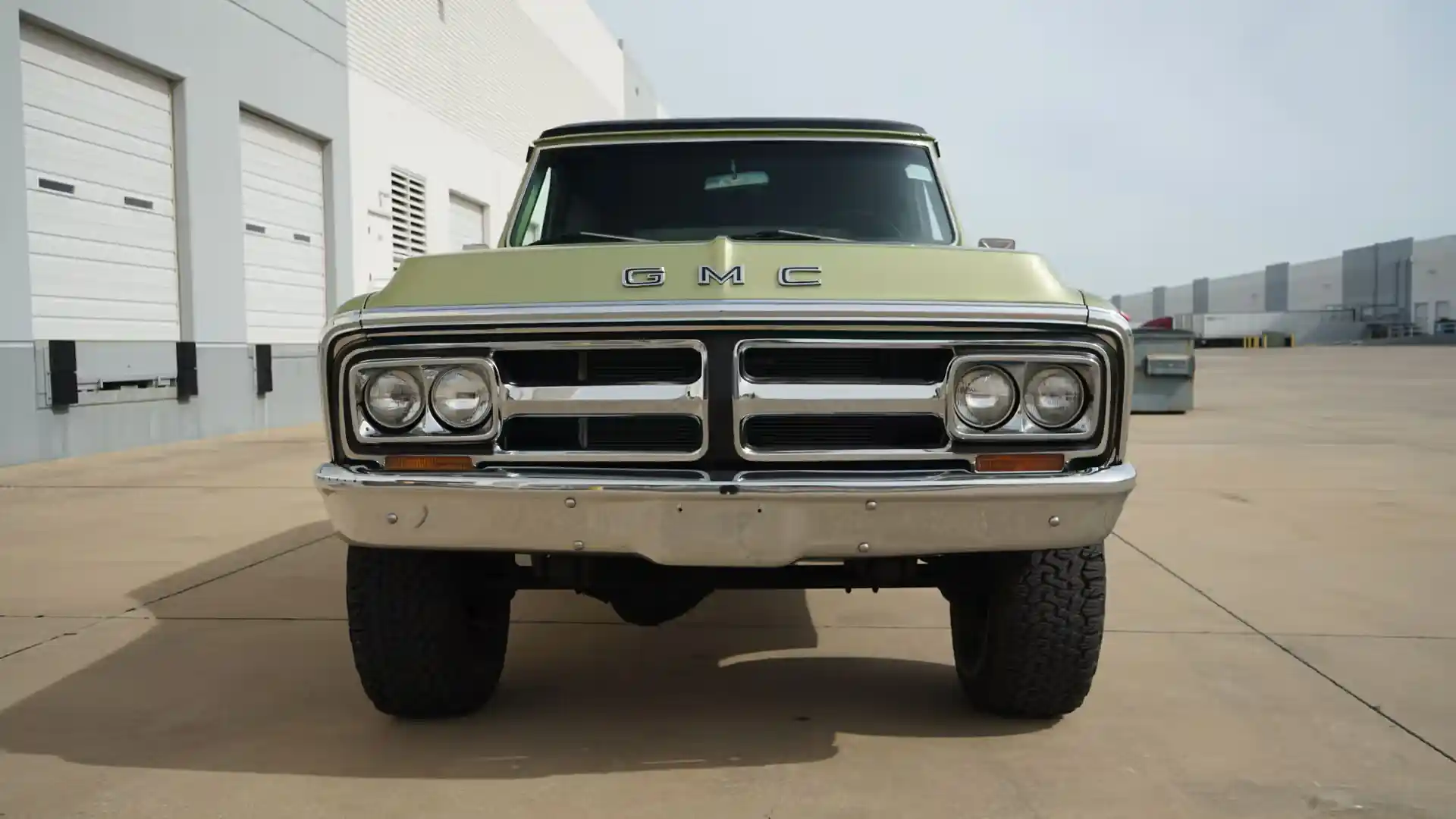1971 GMC Jimmy CST