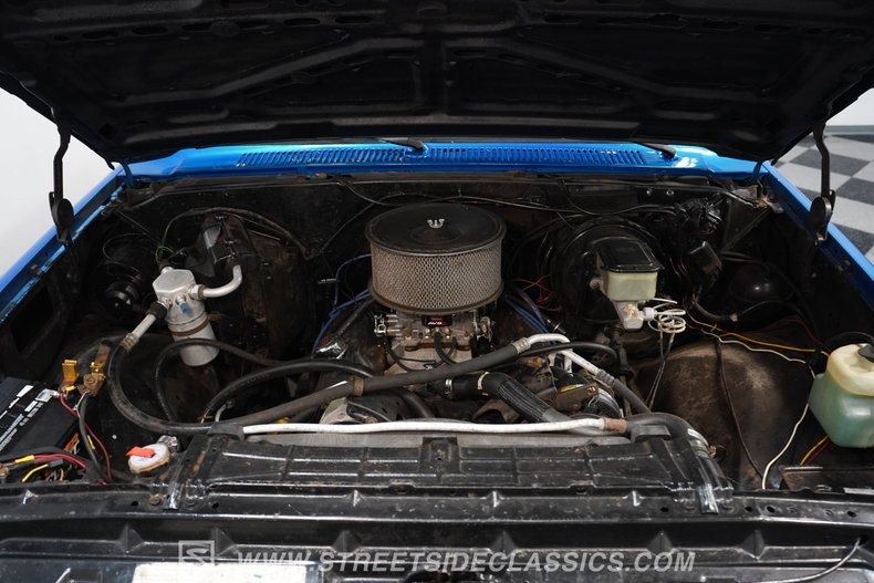 1984 Chevrolet K10 4x4 Dually