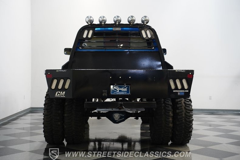 1984 Chevrolet K10 4x4 Dually - 5