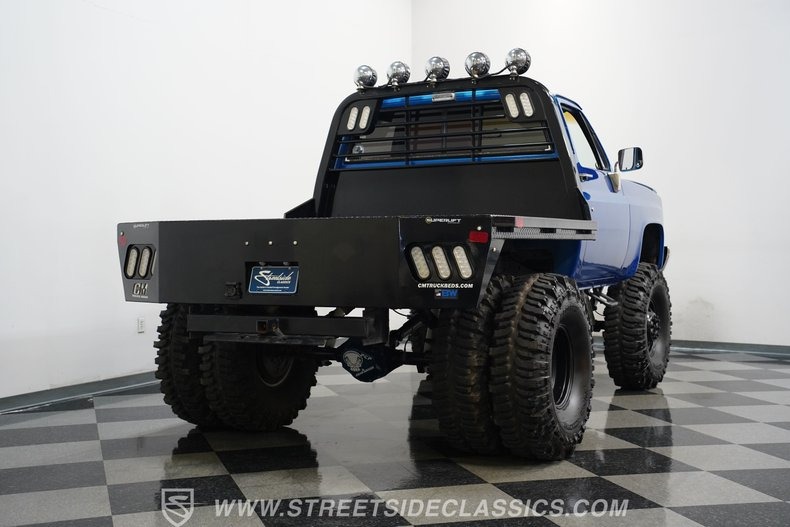 1984 Chevrolet K10 4x4 Dually